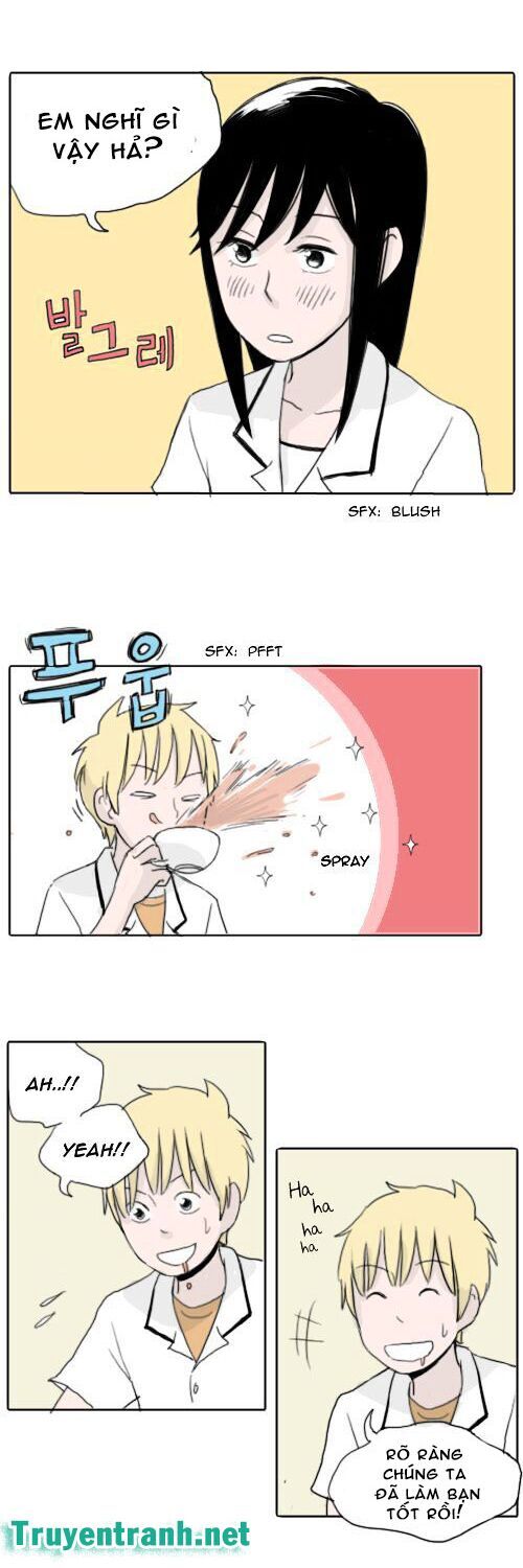 Ties Of Compassion - Chapter 52