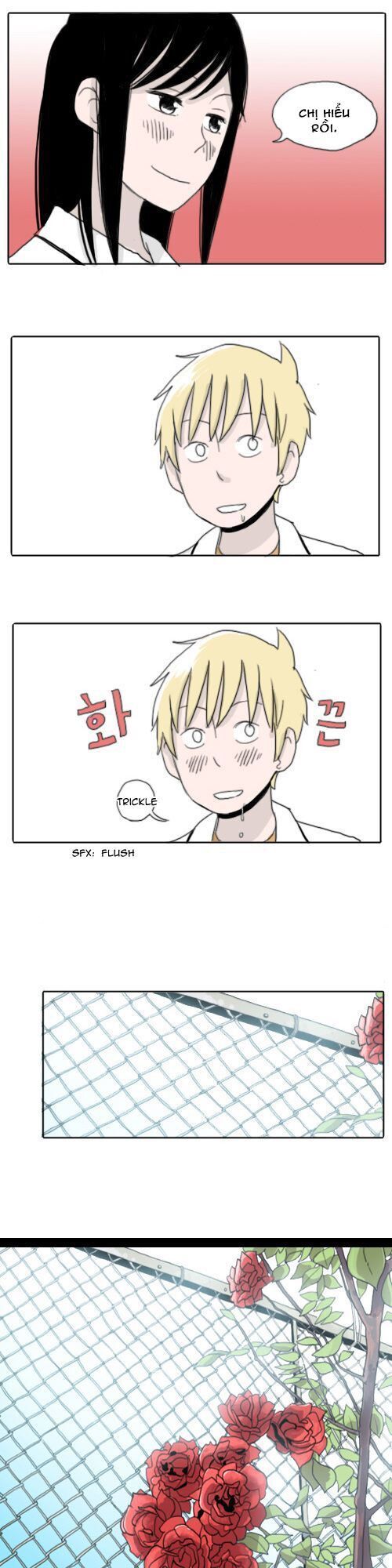 Ties Of Compassion - Chapter 52