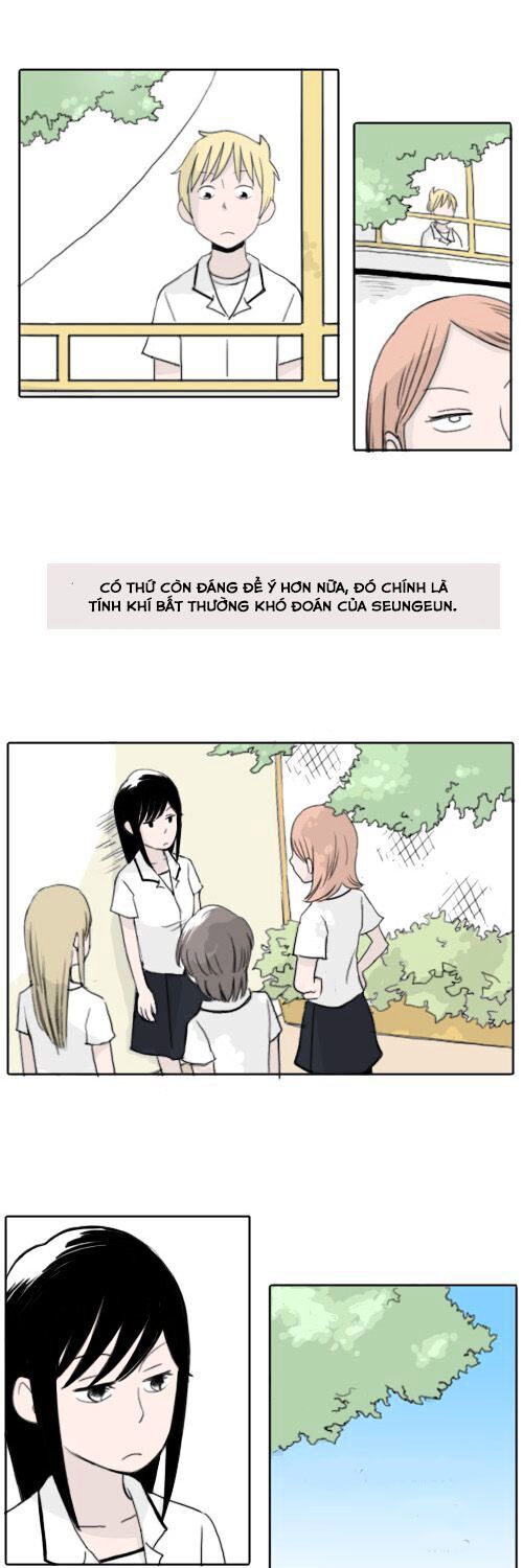 Ties Of Compassion - Chapter 52