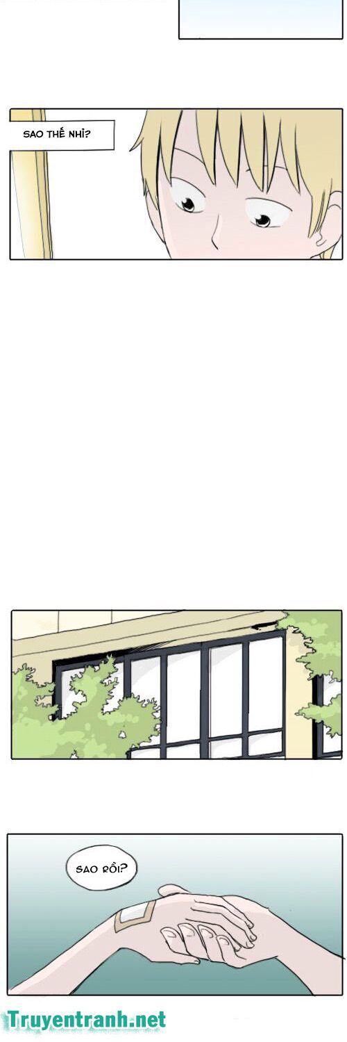 Ties Of Compassion - Chapter 52