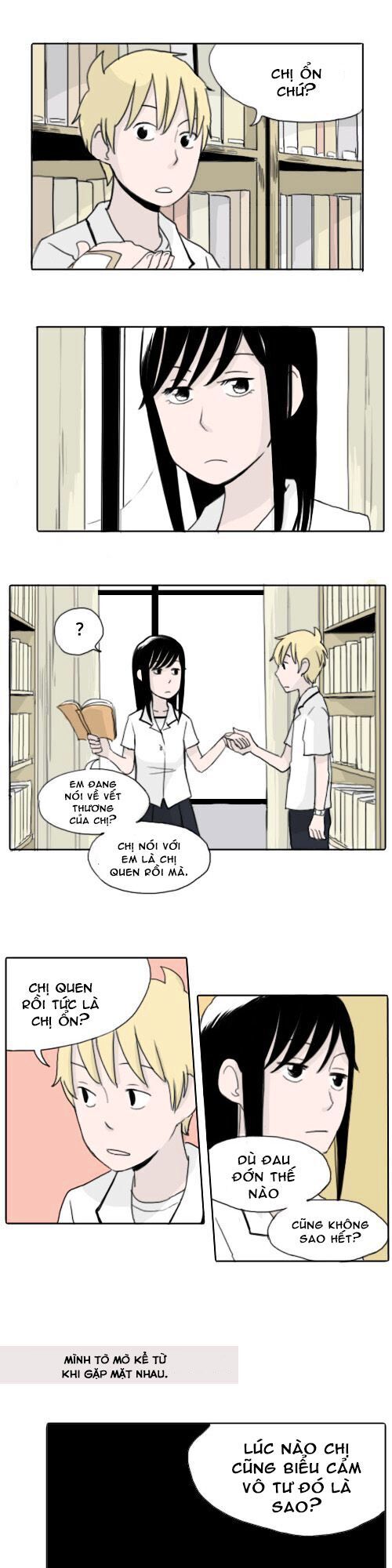 Ties Of Compassion - Chapter 52