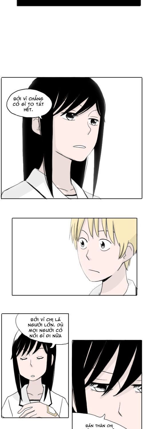 Ties Of Compassion - Chapter 52