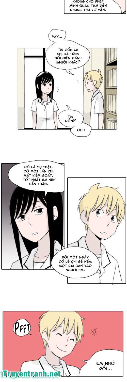 Ties Of Compassion - Chapter 52