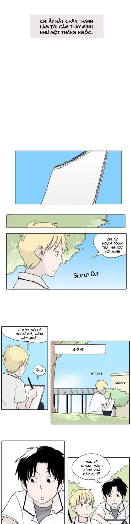 Ties Of Compassion - Chapter 52