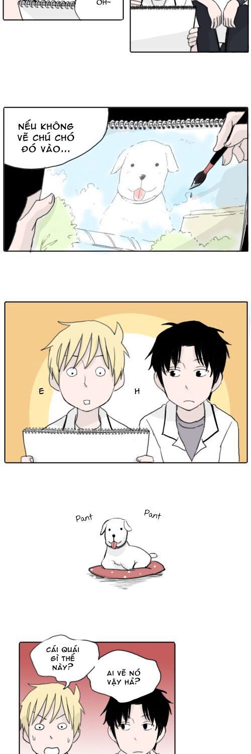 Ties Of Compassion - Chapter 52