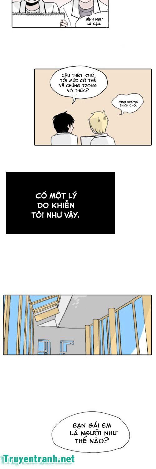 Ties Of Compassion - Chapter 52