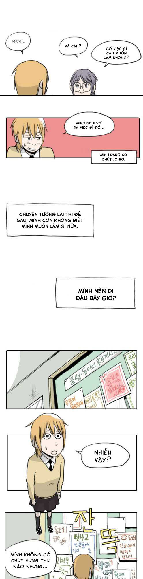 Ties Of Compassion - Chapter 6