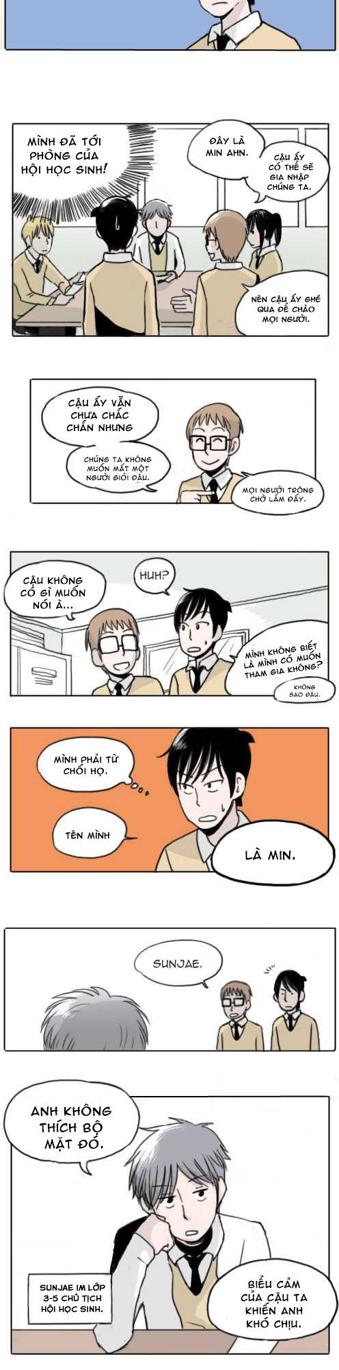 Ties Of Compassion - Chapter 7