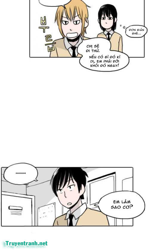 Ties Of Compassion - Chapter 7