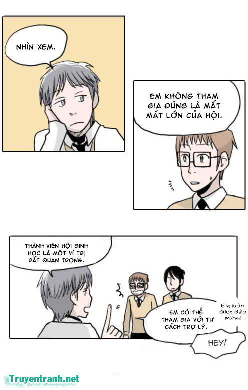 Ties Of Compassion - Chapter 7