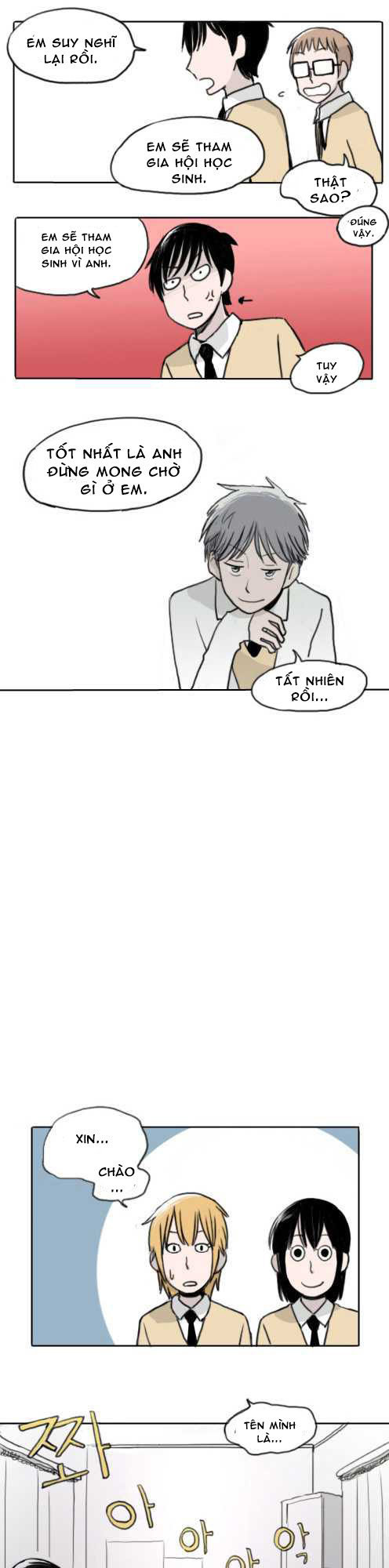 Ties Of Compassion - Chapter 7