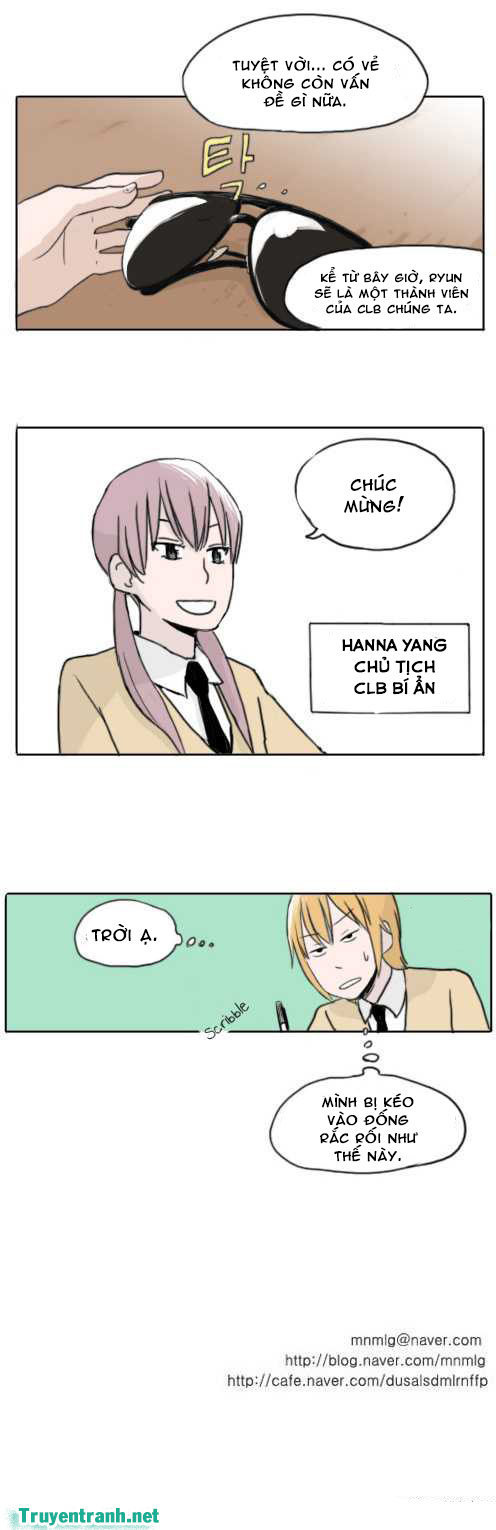Ties Of Compassion - Chapter 8