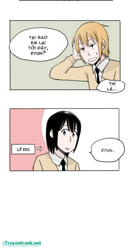Ties Of Compassion - Chapter 8