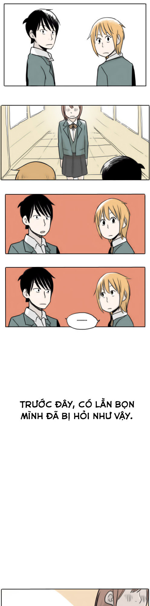 Ties Of Compassion - Chapter 9