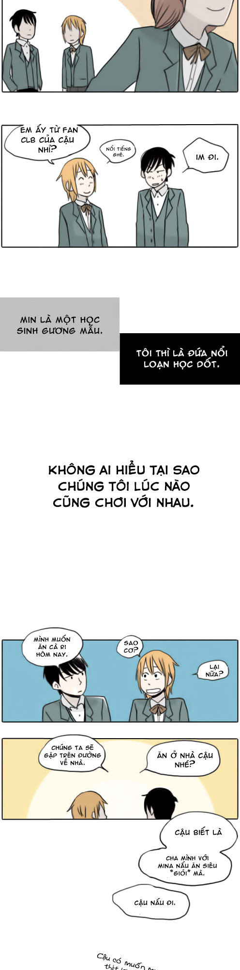 Ties Of Compassion - Chapter 9
