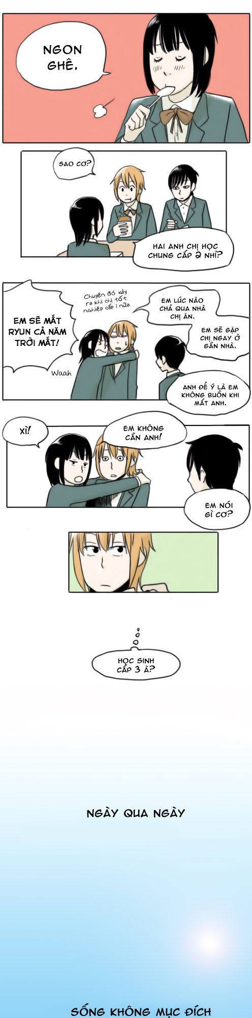 Ties Of Compassion - Chapter 9