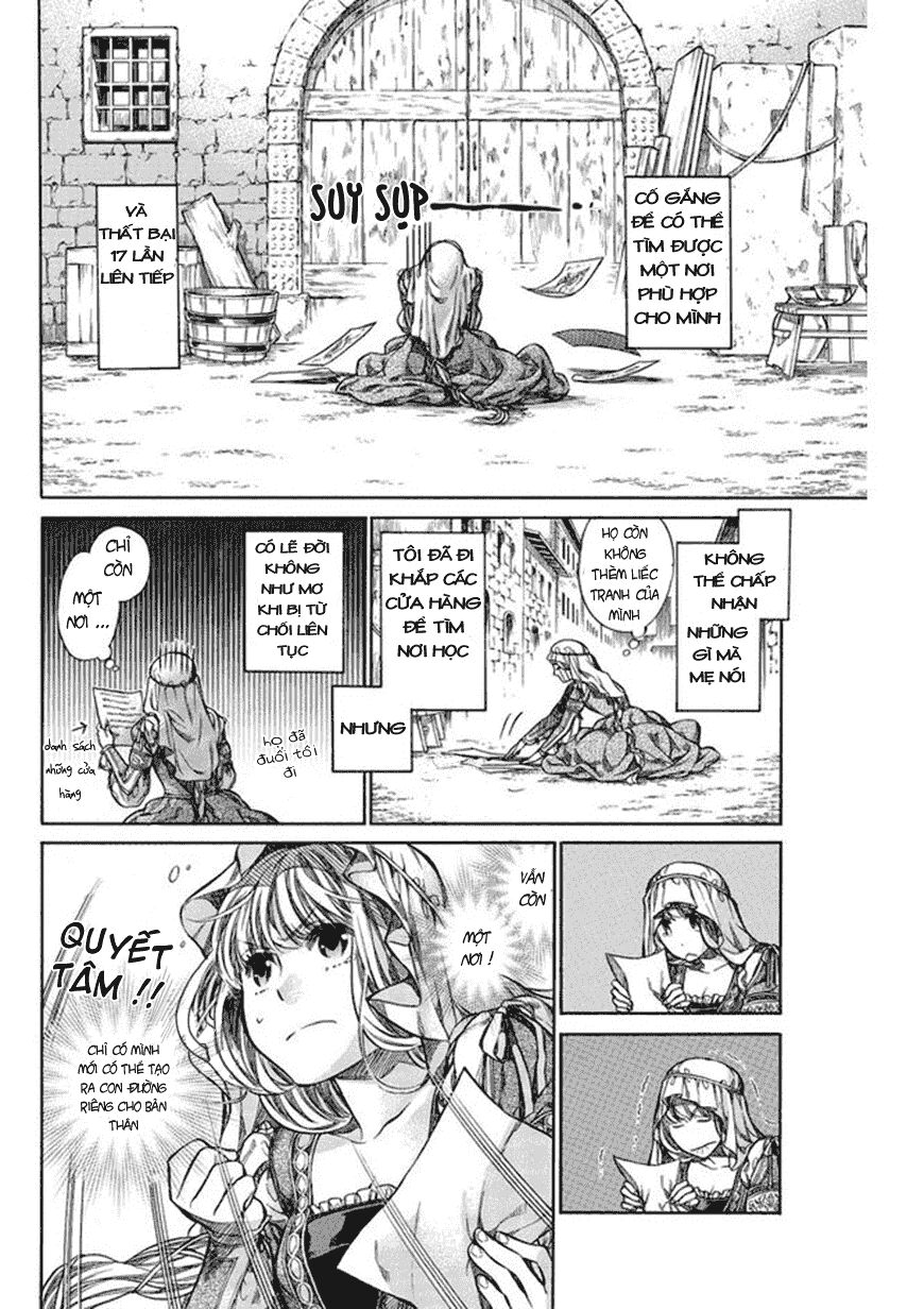 Arte Manga - Chapter 1