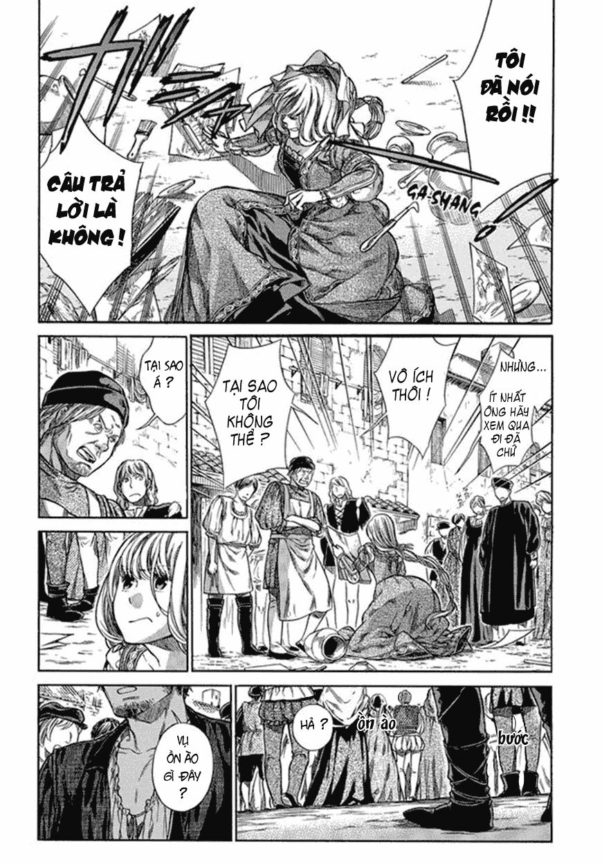 Arte Manga - Chapter 1