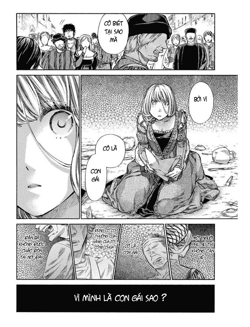 Arte Manga - Chapter 1