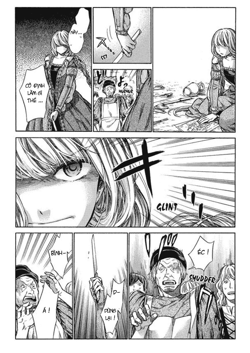 Arte Manga - Chapter 1