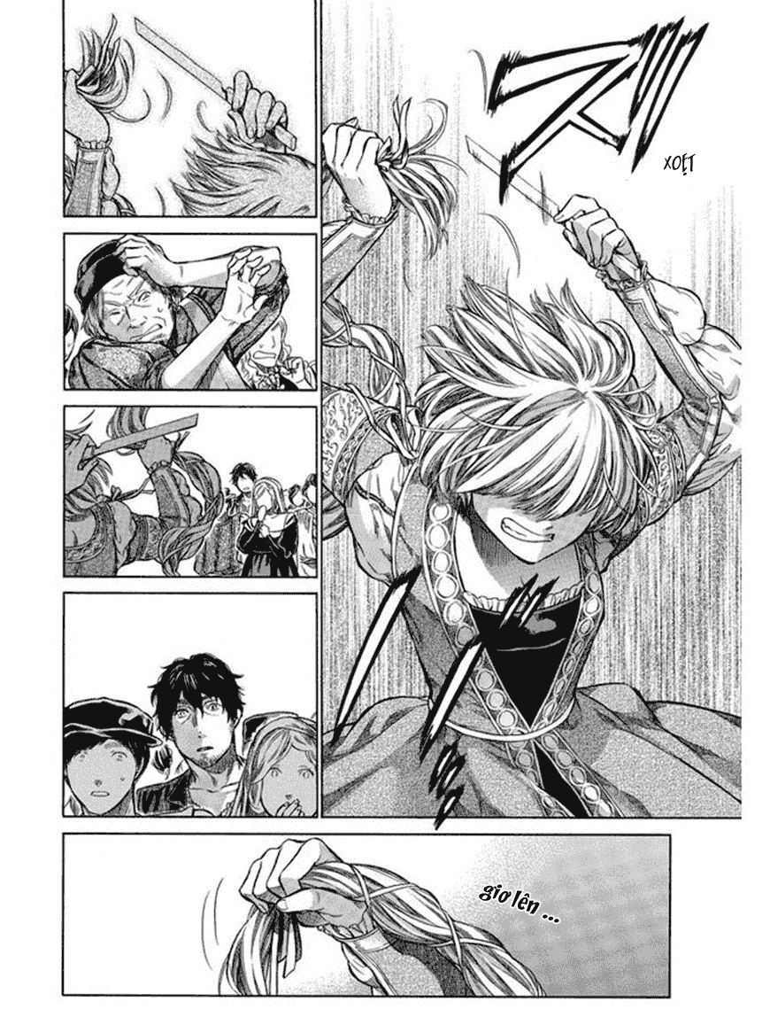 Arte Manga - Chapter 1