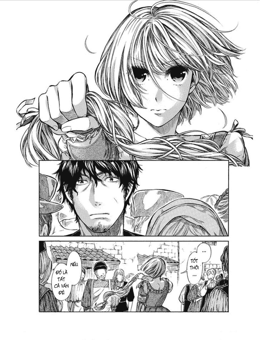 Arte Manga - Chapter 1
