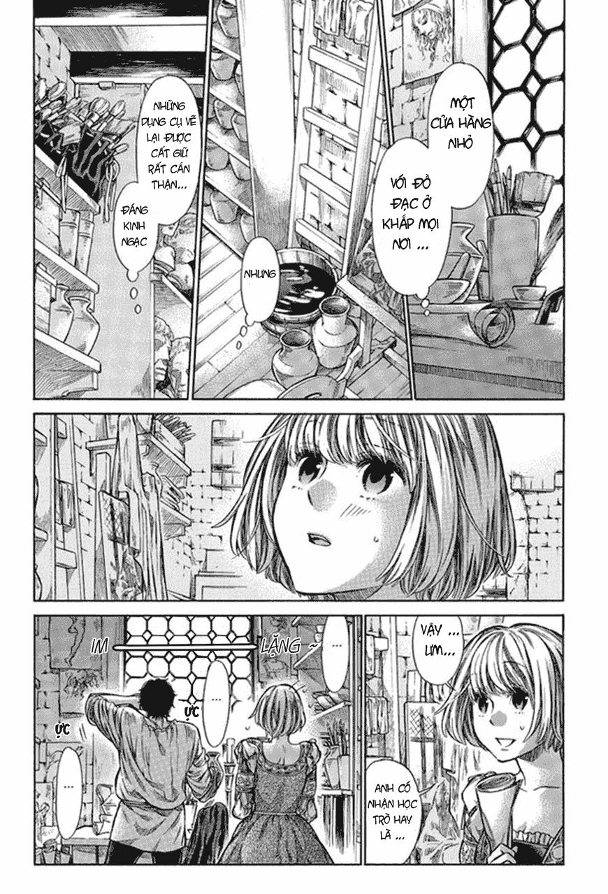 Arte Manga - Chapter 1