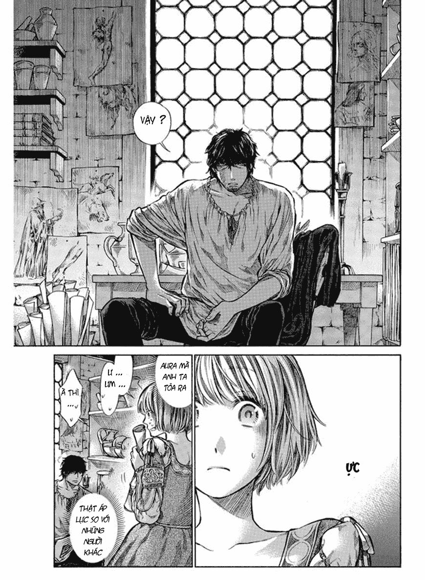 Arte Manga - Chapter 1