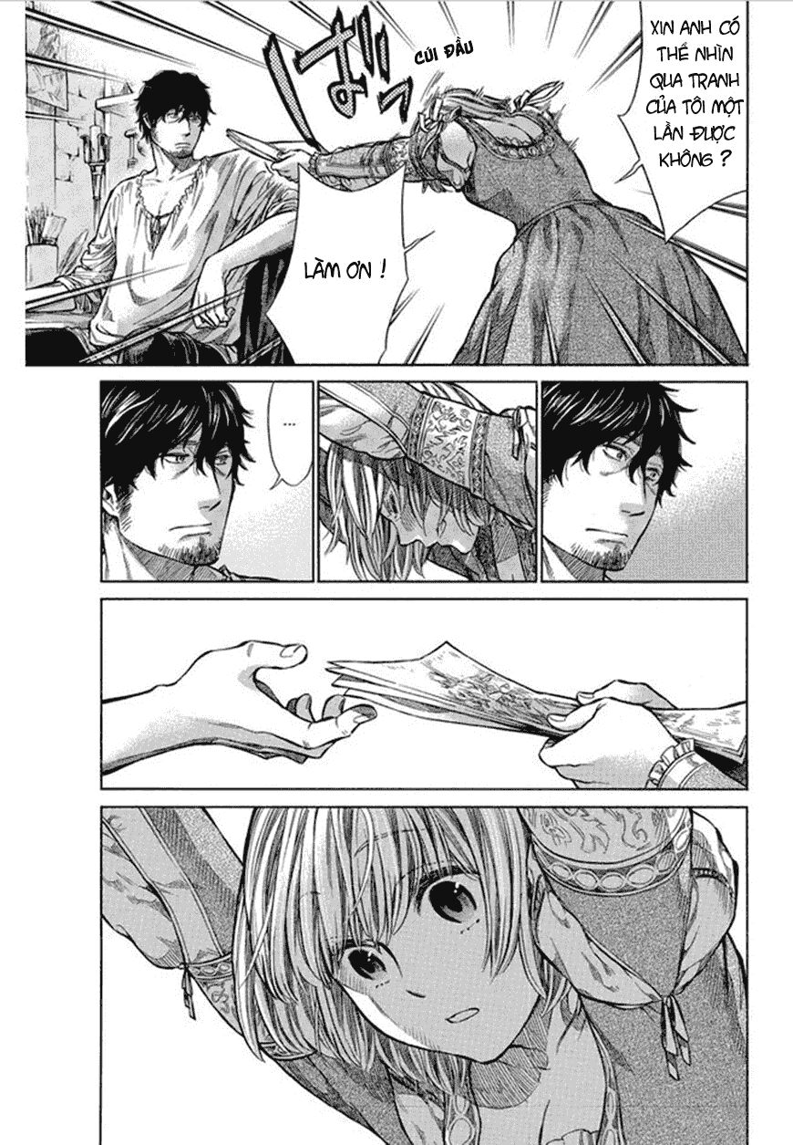 Arte Manga - Chapter 1