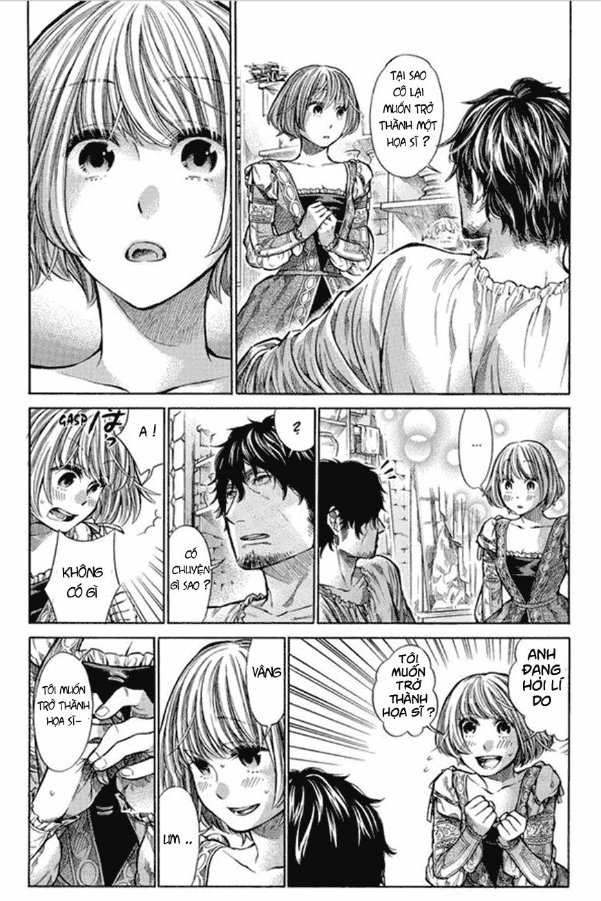 Arte Manga - Chapter 1
