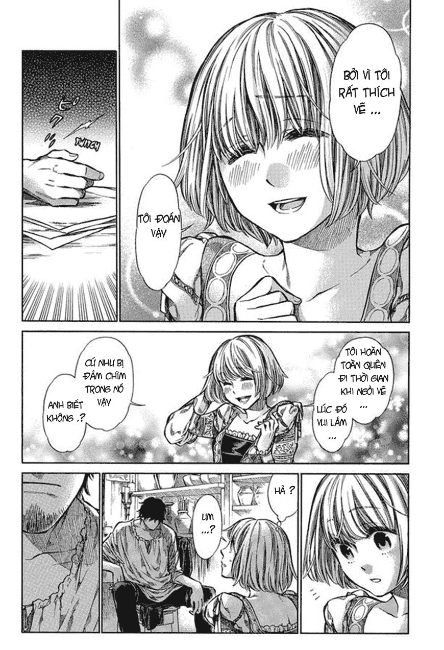 Arte Manga - Chapter 1