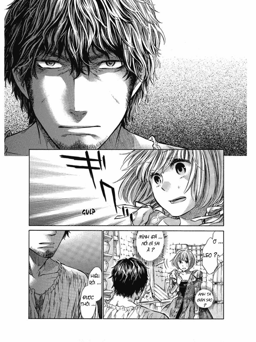Arte Manga - Chapter 1