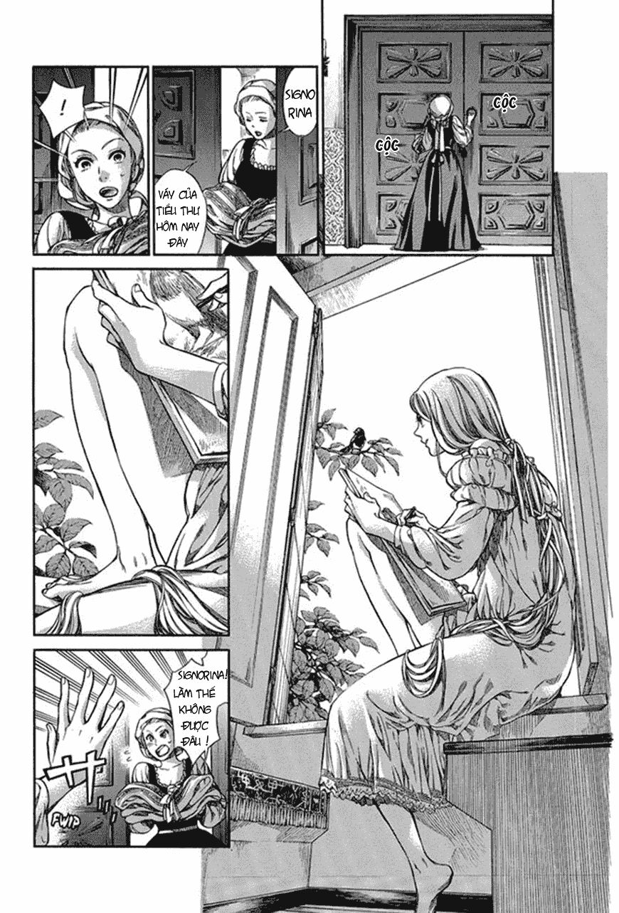 Arte Manga - Chapter 1