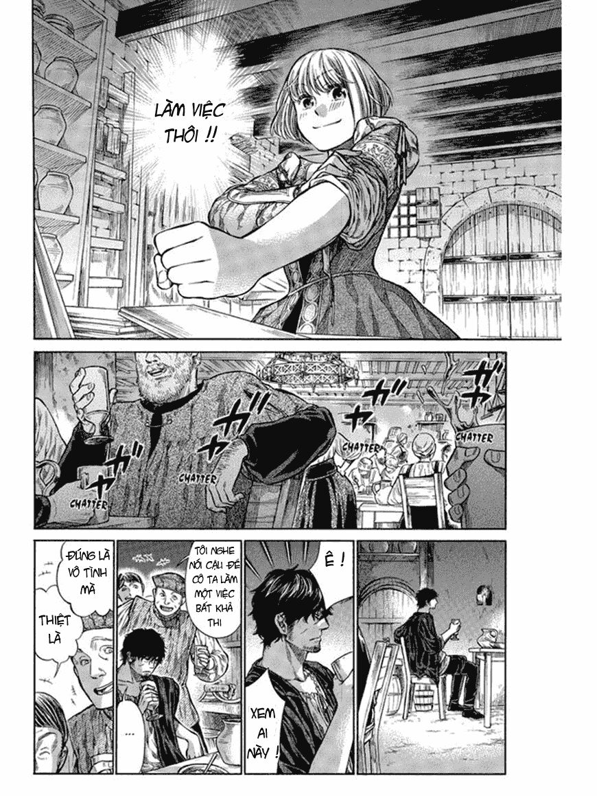 Arte Manga - Chapter 1