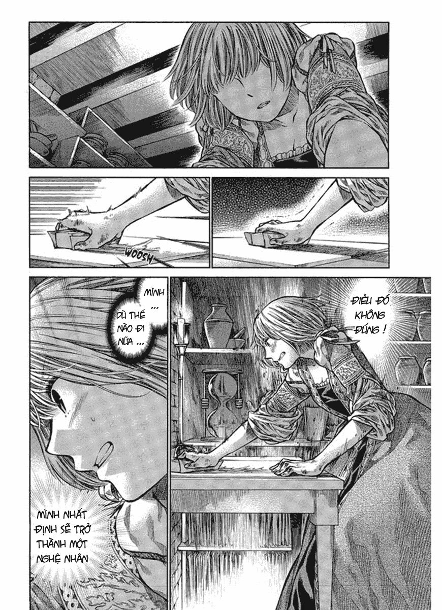 Arte Manga - Chapter 1