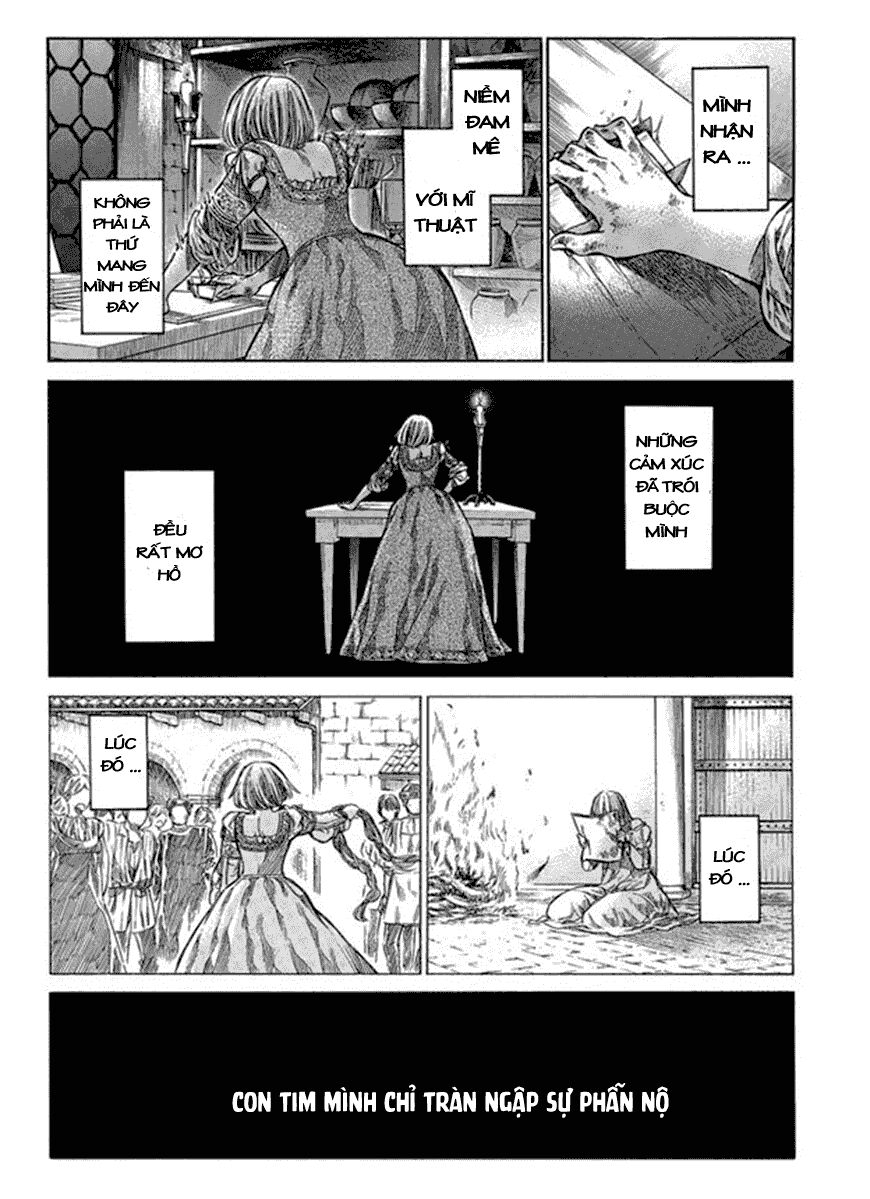 Arte Manga - Chapter 1