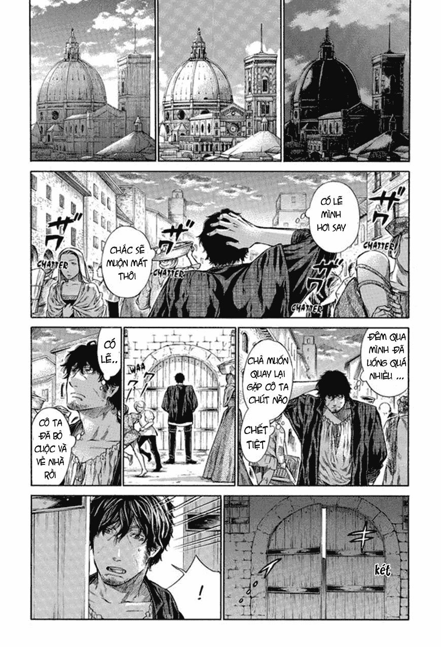 Arte Manga - Chapter 1