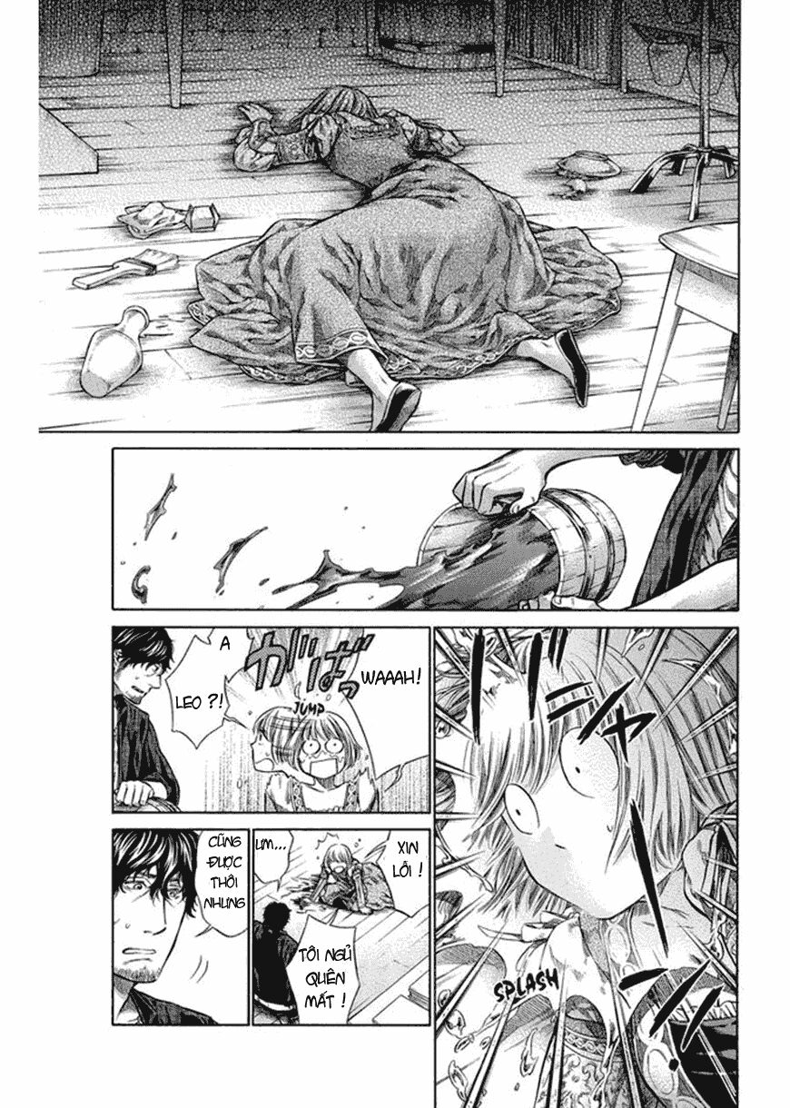 Arte Manga - Chapter 1