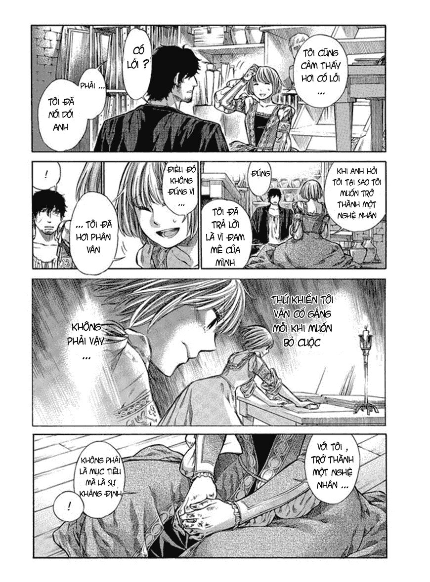 Arte Manga - Chapter 1