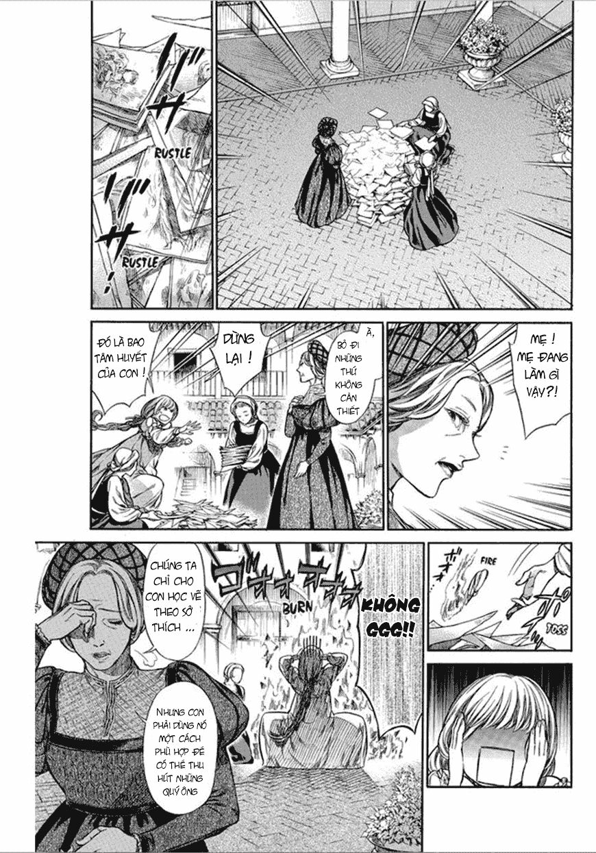 Arte Manga - Chapter 1