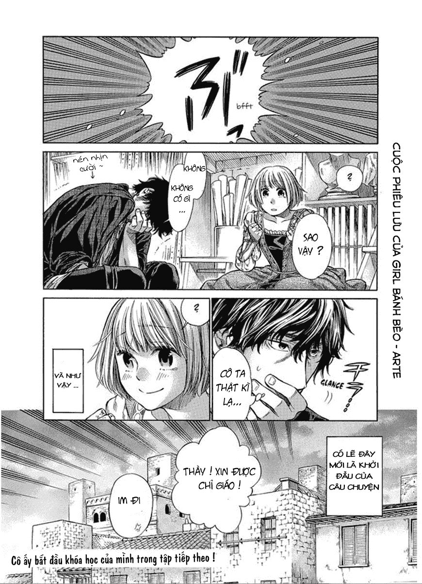 Arte Manga - Chapter 1