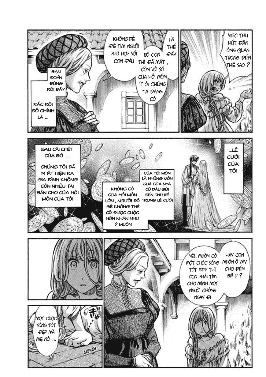 Arte Manga - Chapter 1