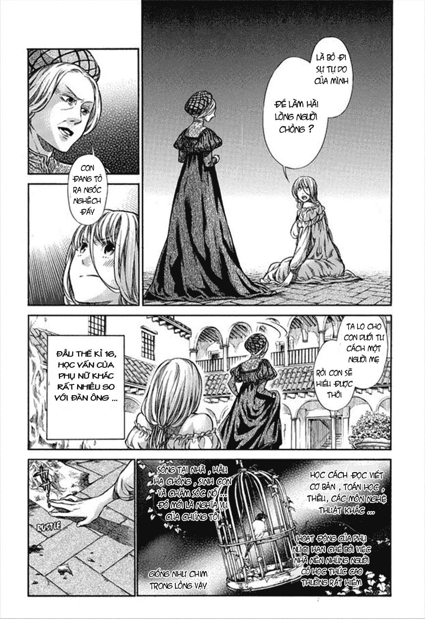 Arte Manga - Chapter 1