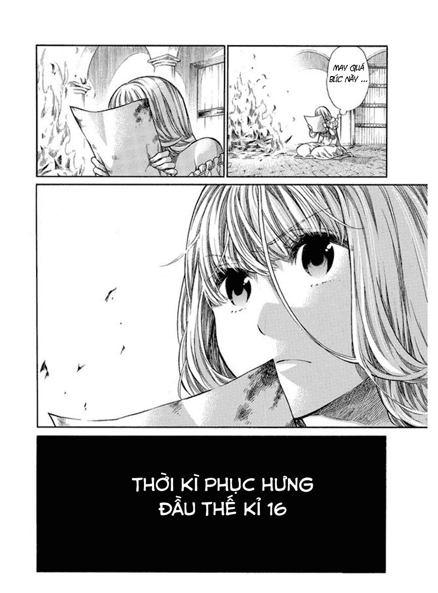 Arte Manga - Chapter 1