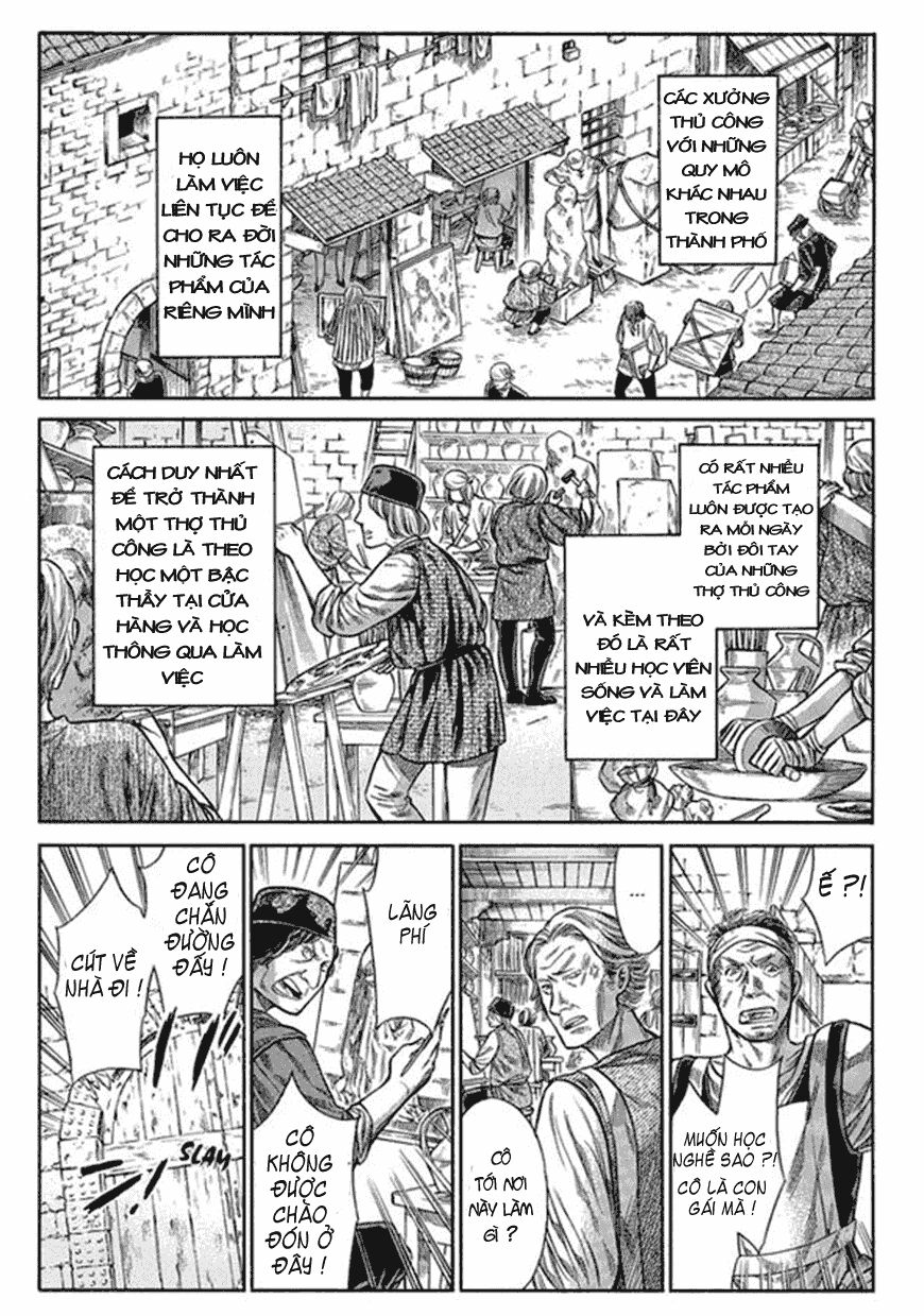 Arte Manga - Chapter 1