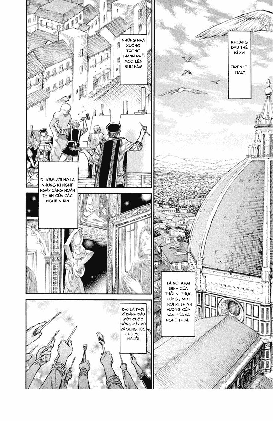 Arte Manga - Chapter 2