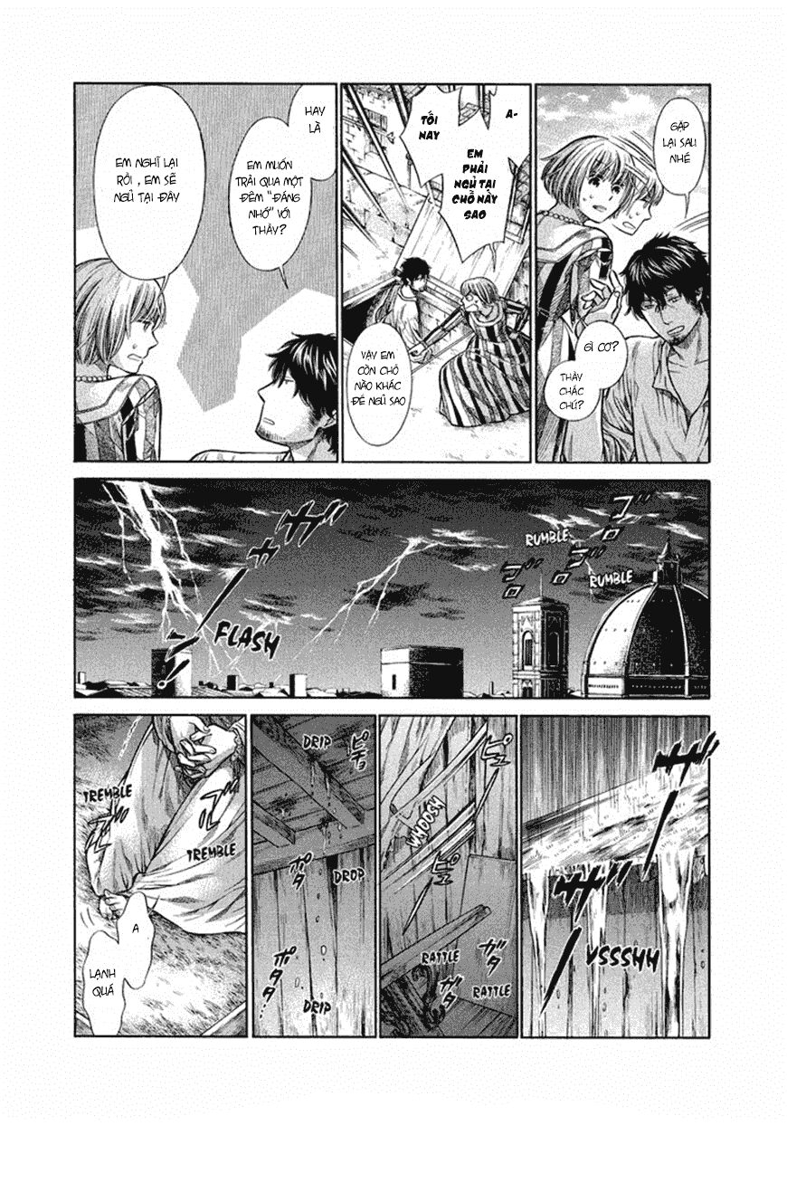 Arte Manga - Chapter 2