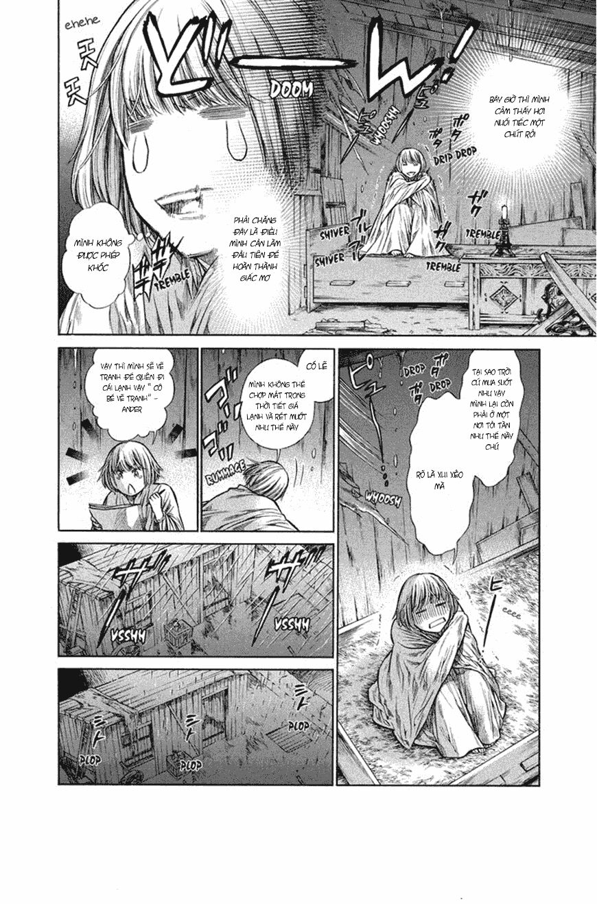Arte Manga - Chapter 2