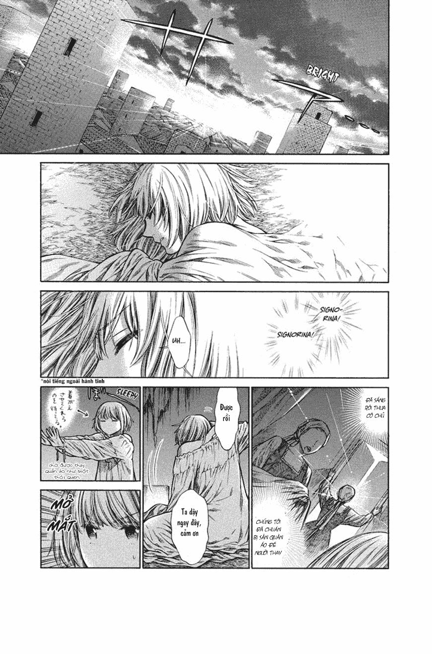 Arte Manga - Chapter 2