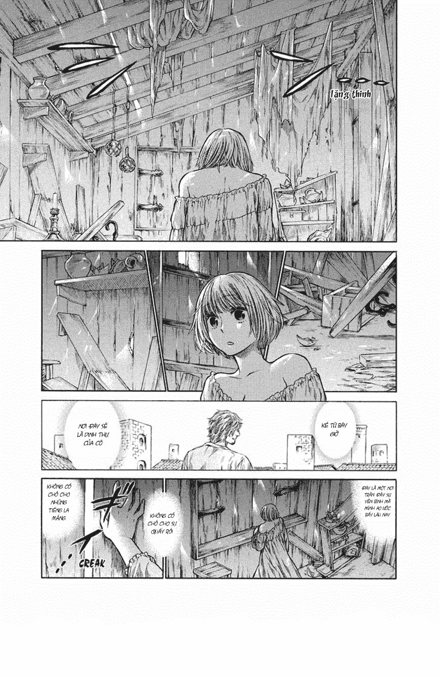 Arte Manga - Chapter 2